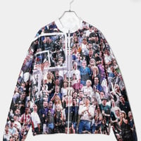 APPLEBUM last shot tyvex blouson
