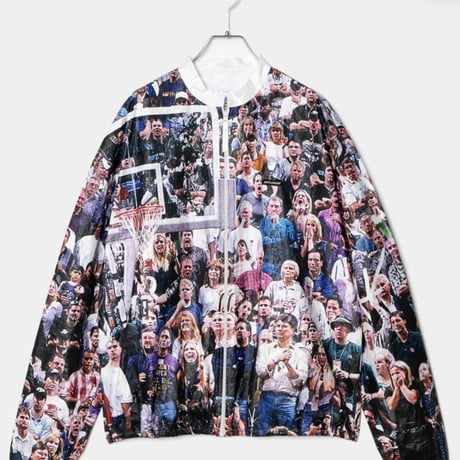 APPLEBUM last shot tyvex blouson