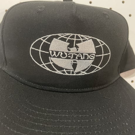 WUTANG CLAN official 5panel  SnapBack CAP