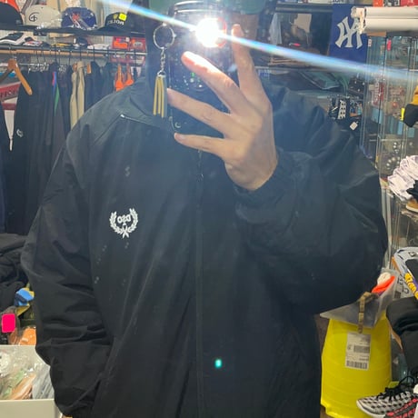 DISCO new NYLON JACKET