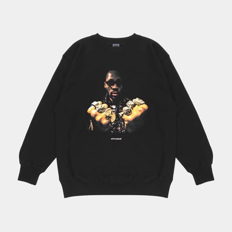 APPLEBUM RZ CREW SWEAT