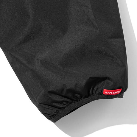 APPLEBUM crew neck pullover  jacket black