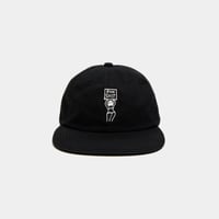 APPLEBUM HOLYSHIT BUM SHIT  CAP  BLACK