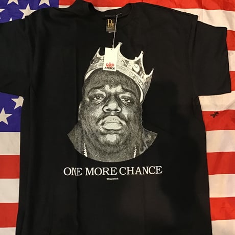 RAPATACK NOMORE CHANCE Tシャツ