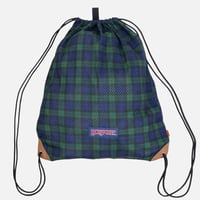 INTERBREED DIGSPORTS Gym Sack / Blackwatch (ブラックウォッチ)