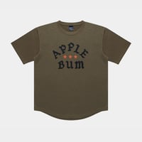 APPLEBUM 3STARS DRY  TEE olive