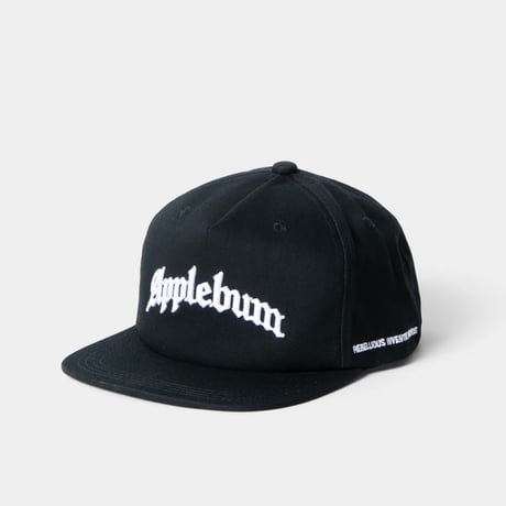 APPLEBUM old english 5panel cap