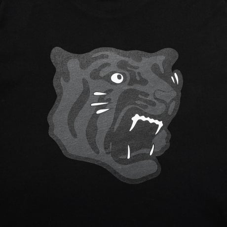 APPLEBUM x 阪神タイガース　 BLACK TIGER L/S  TEE