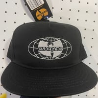 WUTANG CLAN official 5panel  SnapBack CAP