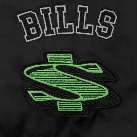 STARTER x INTERBREED “Cash Money Jacket” / Black