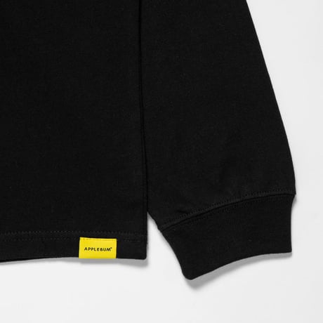 APPLEBUM x 阪神タイガース　 BLACK TIGER L/S  TEE