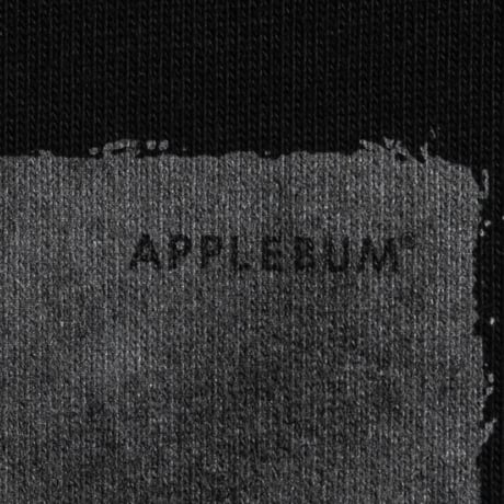 APPLEBUMXDISCO MARS T shirt BLACK