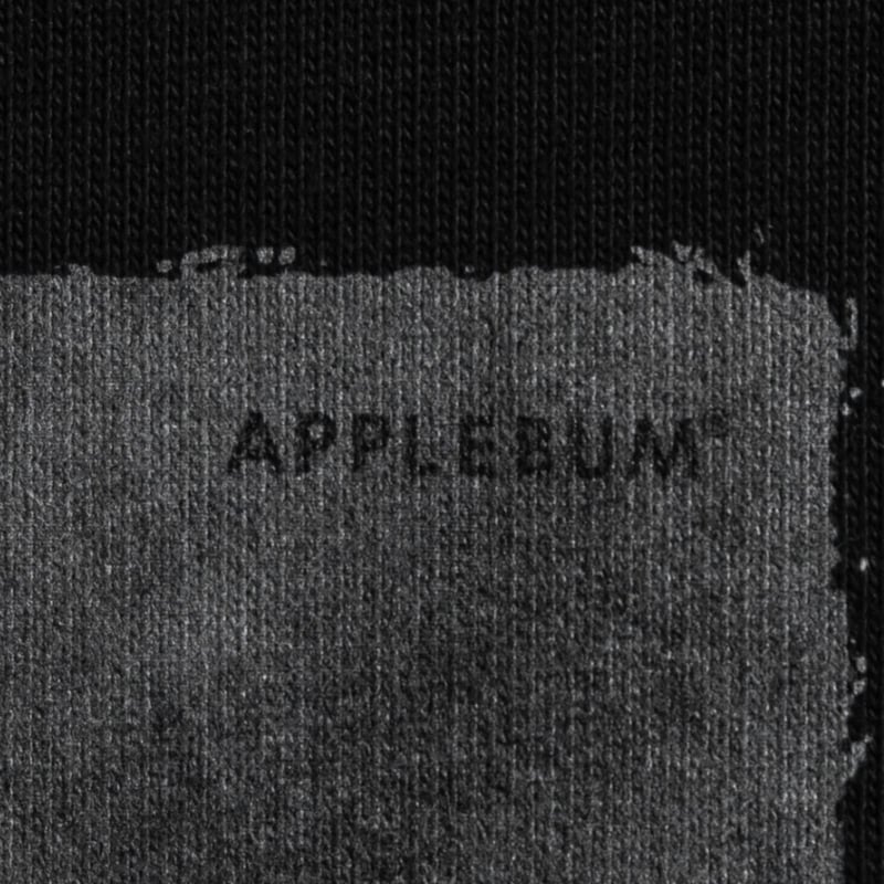 APPLEBUMXDISCO MARS T shirt BLACK | DISCO
