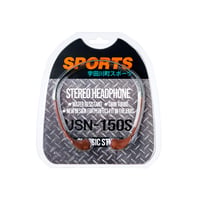 150sport headphone BEEF&BROCCORY colorワイヤレスコンバータ付き