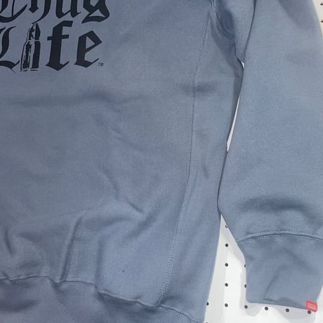 DISCO THUGLIFE 12oz CREW neck sweat