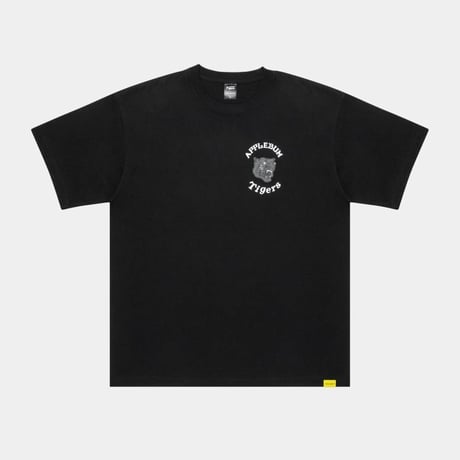 APPLEBUM x 阪神タイガース　 BLACK TIGER  TEE