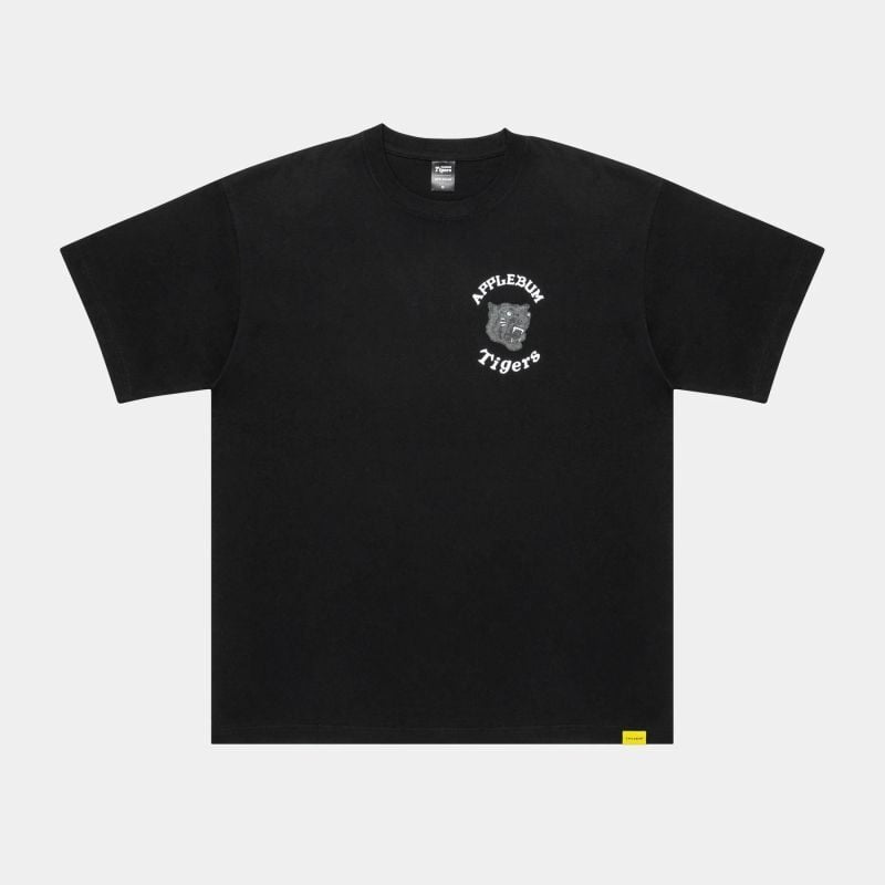 APPLEBUM x 阪神タイガース BLACK TIGER TEE | DISCO