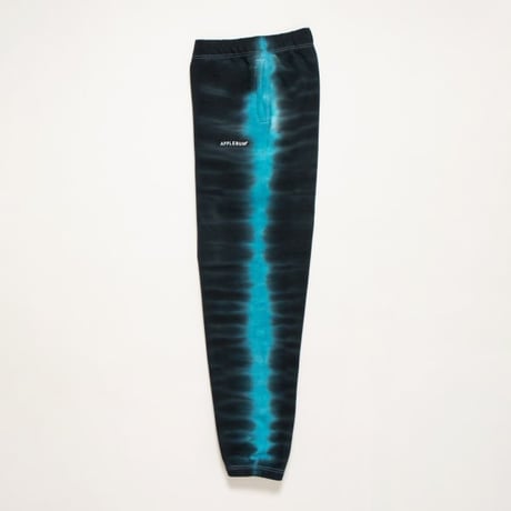 APPLEBUM SIDE LINE SWEAT PANTS TIEDYE