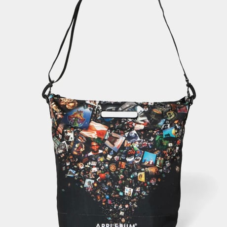 APPLEBUM sampling sports sholder bag