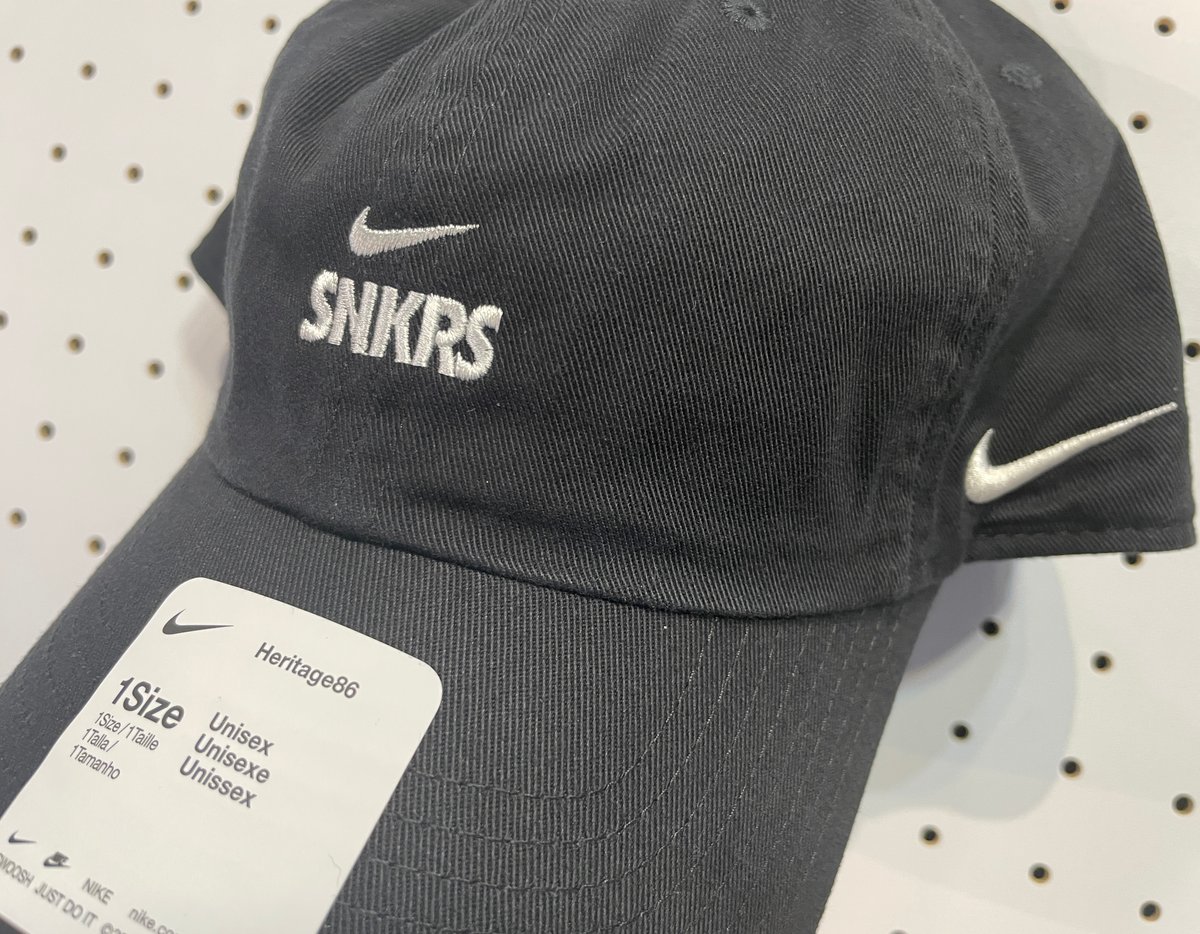 帽子 NIKE CAP BLACK Nike Club Washed Cap | Accessoires » Buy online now!