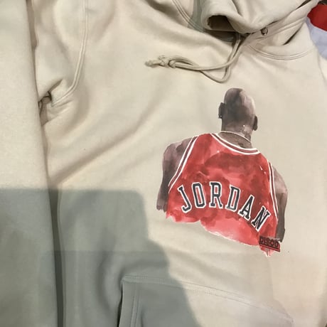 DISCO BACK GOAT23 HOODIE パーカー