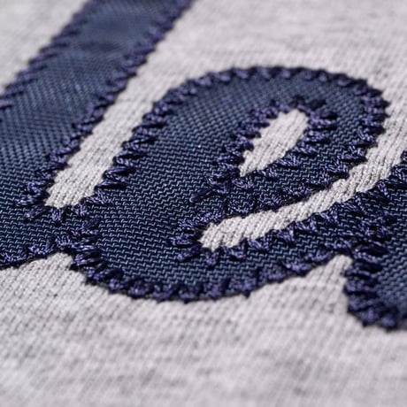 APPLEBUM tornado baseball shirt