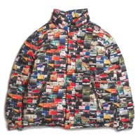 APPLEBUM K.B.A.S inner cotton jacket