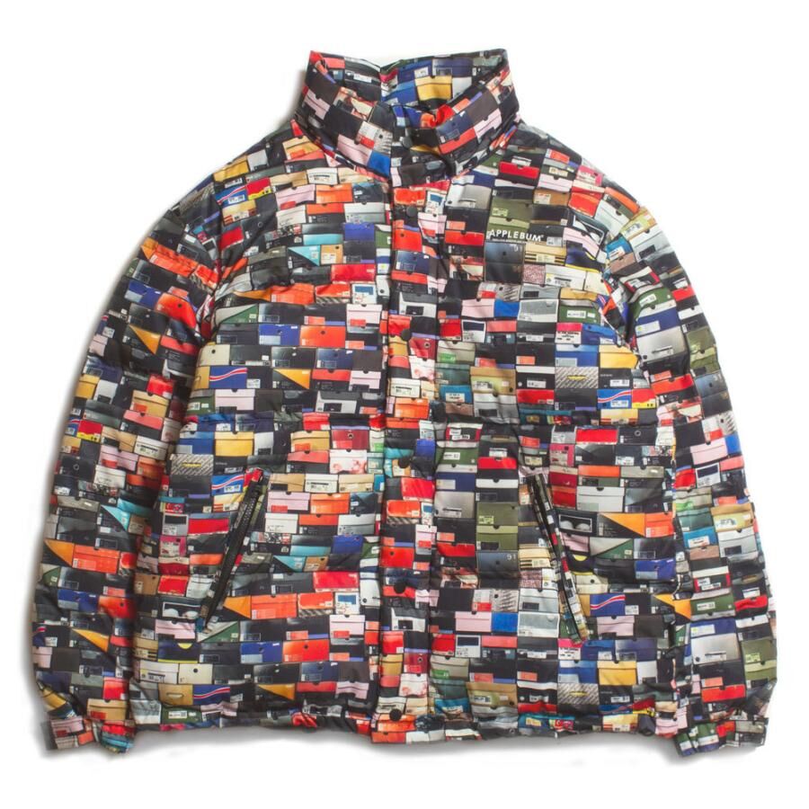 APPLEBUM K.B.A.S inner cotton jacket | DISCO APPLEBUM K.B.A.S inner cotton jacket | DISCO