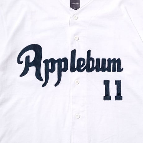 APPLEBUM tornado baseball shirt