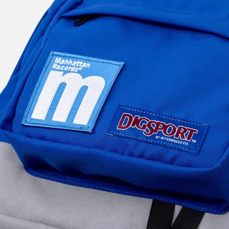 DIGSPORT 2Way Dairy Pack / Manhattan Records (マンハッタンレコード)