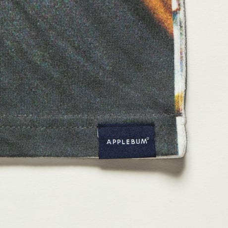 APPLEBUM DST ALL PRINT  TEE
