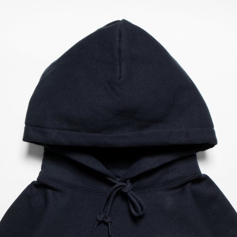 APPLEBUM TOOTHPICK GIRL SWEAT PARKA NAVY | DISCO APPLEBUM TOOTHPICK GIRL SWEAT PARKA NAVY | DISCO