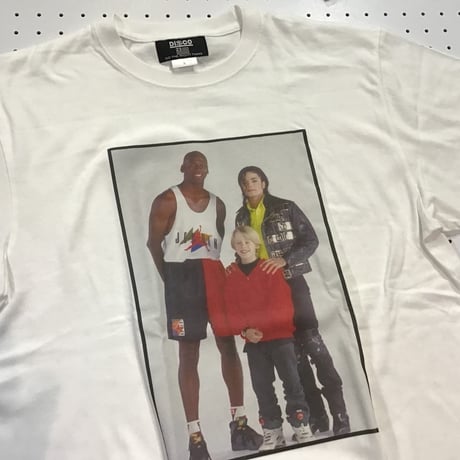 DISCO 3TOP photo tee