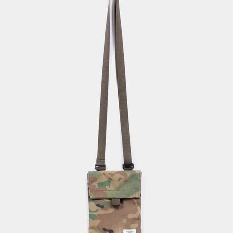 APPLEBUM CAMO NECK POUCH