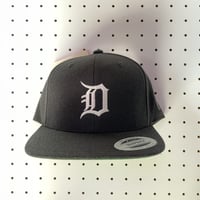 ドルネコマンション　オフィシャル　SnapBack CAP