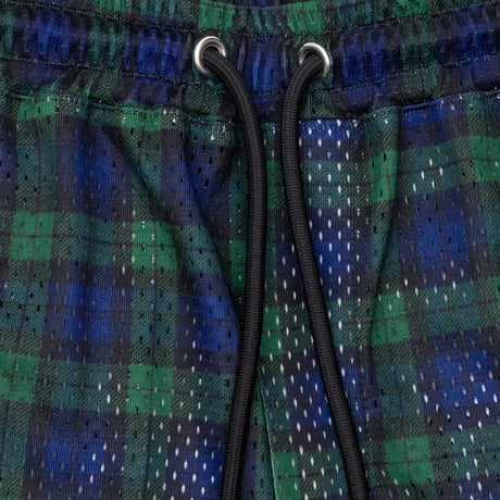 INTERBREED Airy Training Shorts / Blackwatch (ブラックウォッチ)