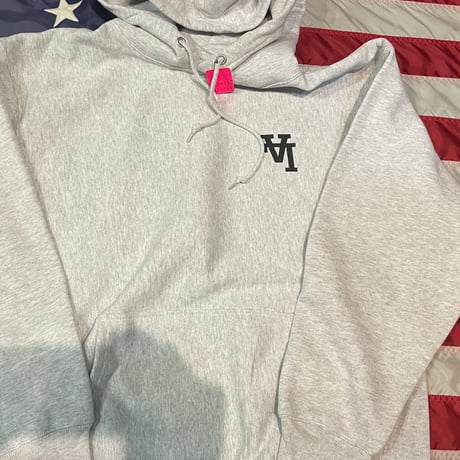 DISCO UPSIDE DOWN LA 12oz HOODIE