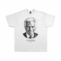 Rapattack lauren TEE