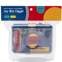 KING OF DIGGIN’ x INTERBREED “My First Diggin”