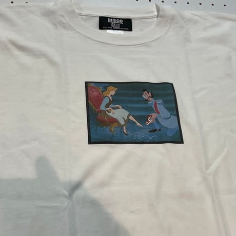 DISCO シンデレラCHICAGO tee