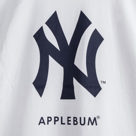 APPLEBUM x MLB NEWYORK Yankees BOY tee
