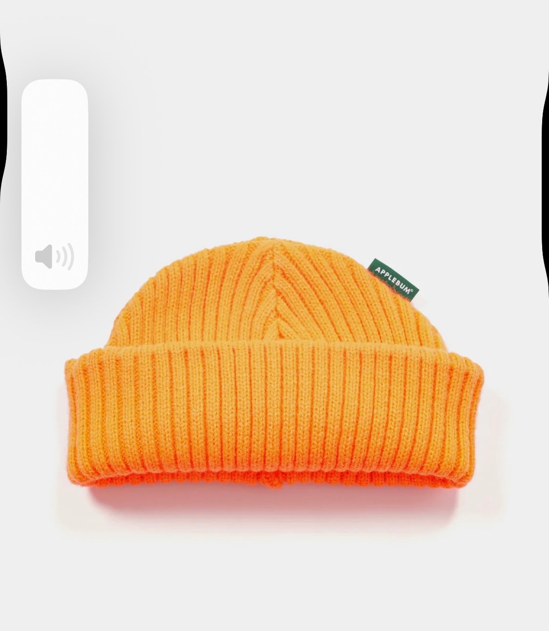 APPLEBUM SHORT KNIT CAP | DISCO