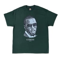 RAPATACK  combs Tシャツ