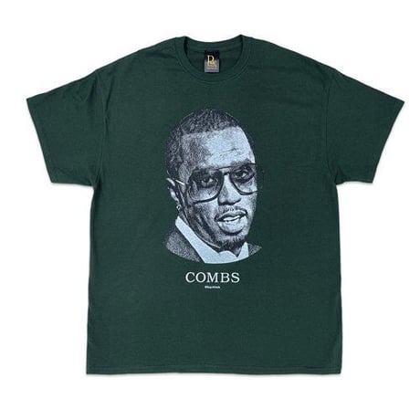 RAPATACK  combs Tシャツ