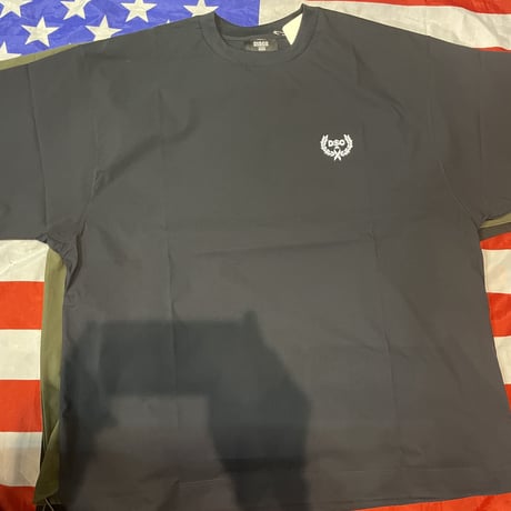 DISCO マイクロリップストップ　tee