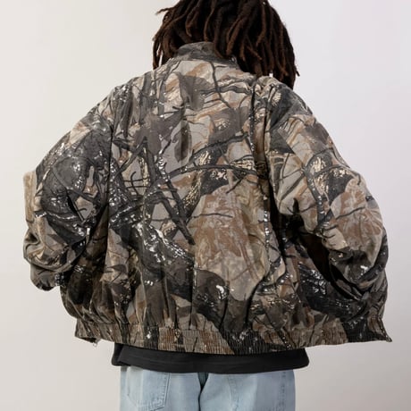 INTERBREED camo SWINGTOP