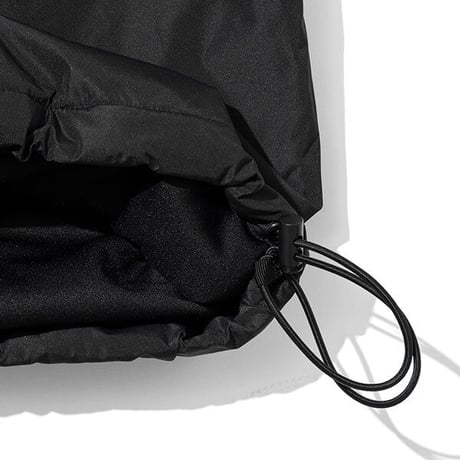 APPLEBUM crew neck pullover  jacket black