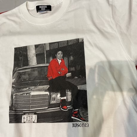 DISCO MJMJ S/S T shirt
