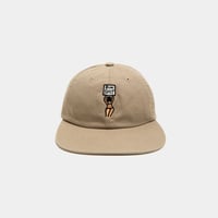 APPLEBUM HOLYSHIT BUM SHIT  CAP beige