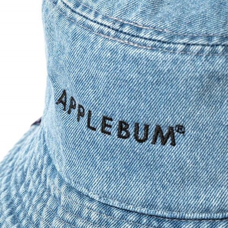 APPLEBUM MJB DENIM HAT